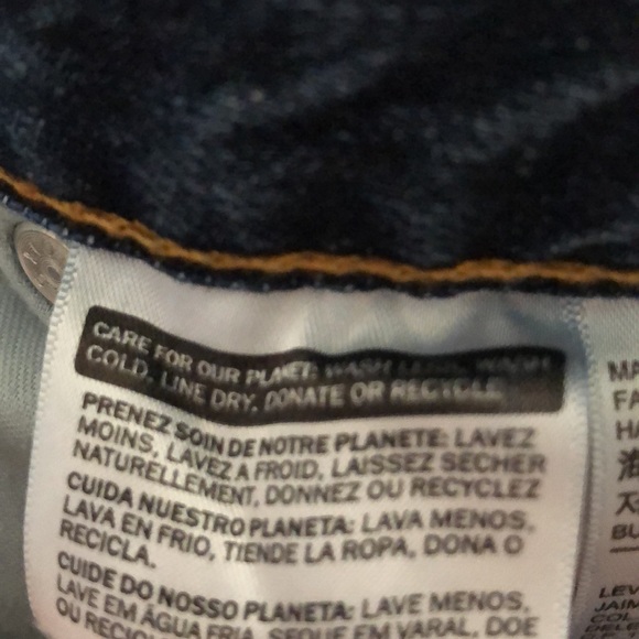 men’s levi 514 jeans - Picture 5 of 8